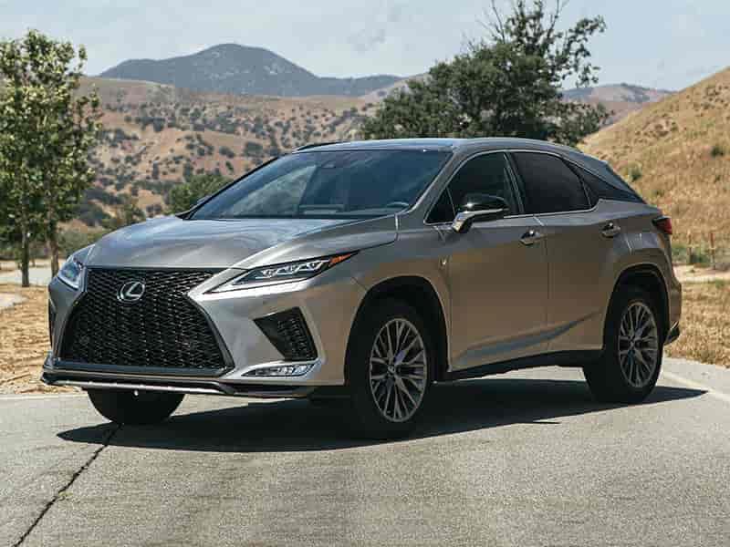 Thay Kính Ô tô Lexus RX 350