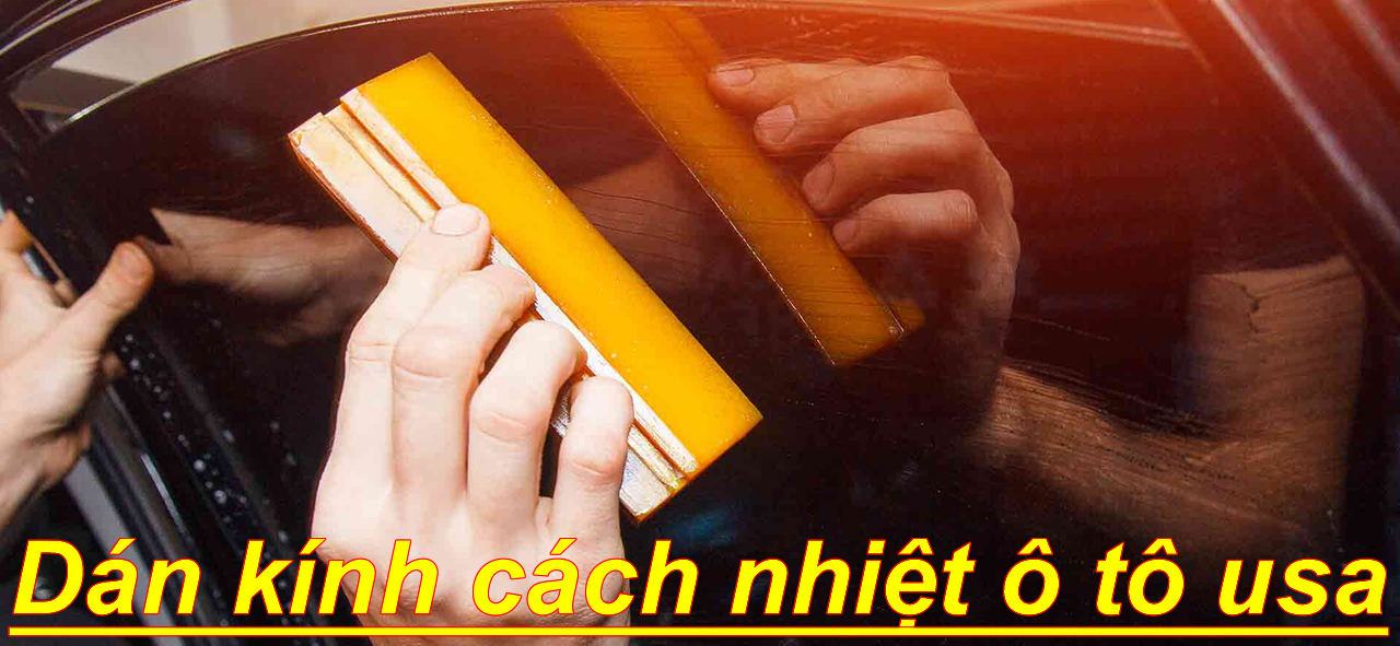 Thay Kính CHẮN GIÓ ô tô cao cấp 16