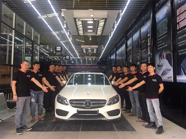 Dán Kính ô tô 3m