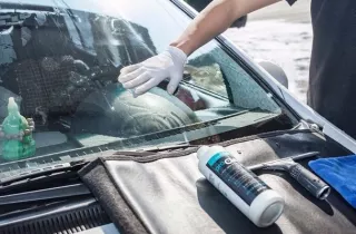 Keo DÁN KÍNH XE Ô tô giá rẻ loại nào tốt và hiệu quả cao?