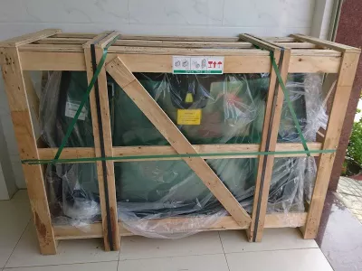 Thay KÍNH Lái Chắn Gió Trước Xe ô tô Isuzu Trooper