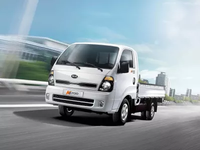 Thay KÍNH xe ô tô tải KIA K2700 tận nơi