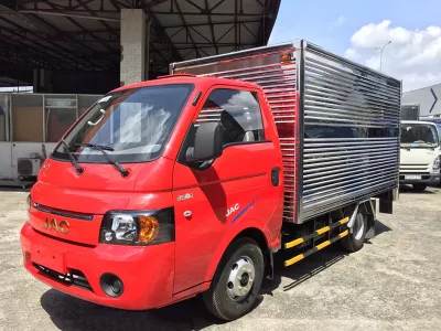 Thay KÍNH xe ô tô tải JAC 1.5 tấn tận nơi