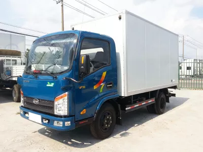 Thay KÍNH xe ô tô tải Veam 2.4 tấn tận nơi