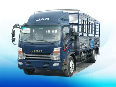 Thay KÍNH xe ô tô tải JAC 9 tấn tận nơi