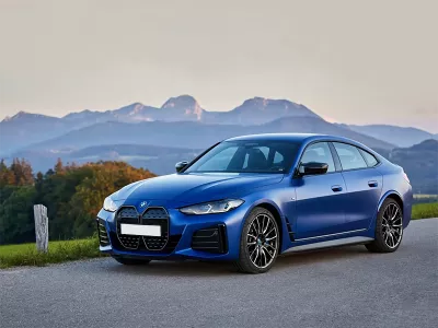 Thay KÍNH Ô tô BMW 428i tận nơi