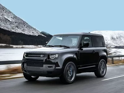 Thay KÍNH Ô tô Land Rover Defender tận nơi