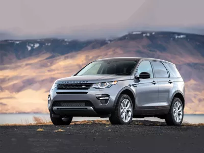 Thay KÍNH Ô tô Land Rover Discovery Sport tận nơi