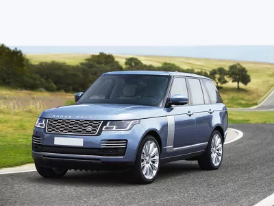 Thay KÍNH Ô tô Range Rover tận nơi