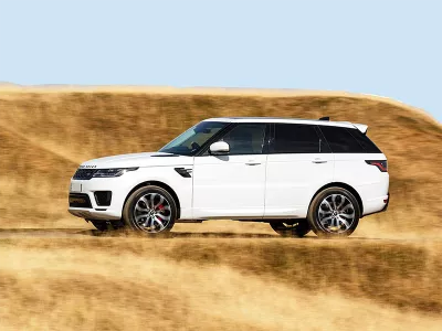 Thay KÍNH Ô tô Range Rover Sport tận nơi