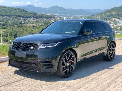 Thay KÍNH Ô tô Range Rover Velar tận nơi