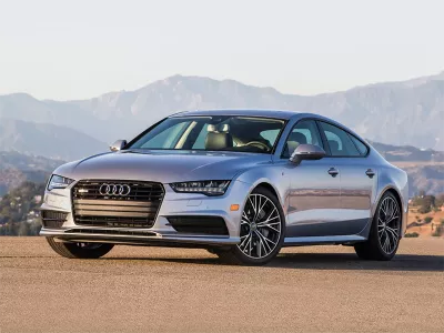 Thay KÍNH Ô tô Audi A7 tận nơi