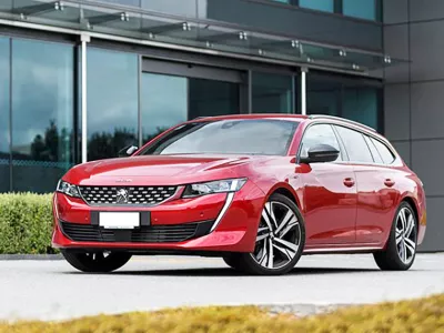 Thay KÍNH Ô tô Peugeot 508 tận nơi
