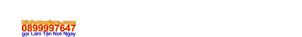 dán kính xe hơi | Phim cách nhiệt ô tô | chống nóng Ô TÔ TpHCM giá rẻ