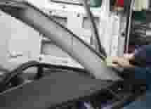 Kính xe Huyndai Santafe