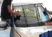 Kính xe Deawoo Matiz 