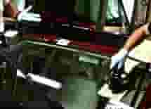 Kính xe Deawoo Chevrolet Captiva 