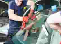 Kính xe Toyota Fortuner