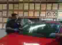 Kính xe Mercedes 16 chỗ ( MB 140 )