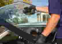 Kính xe Mitsubishi Canter 2008