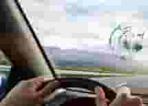 Kính xe Mercedes 50 chổ- xe buýt