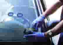 Kính xe Merceder Sprinter 