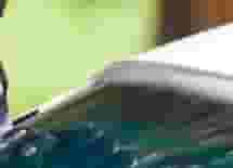 Kính xe Thaco Univer giường nằm