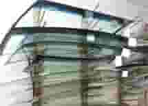 Kính xe Mitsubishi Canter