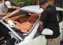 Kính xe Deawoo Lacetti 