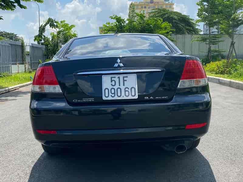 THAY Kính chắn gió xe Mitsubishi Grunder