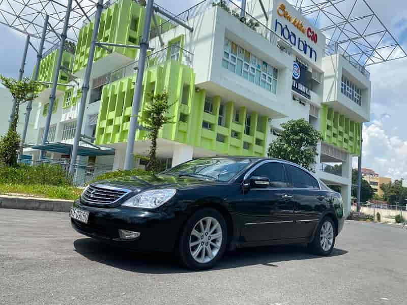 xe Mitsubishi Grunder