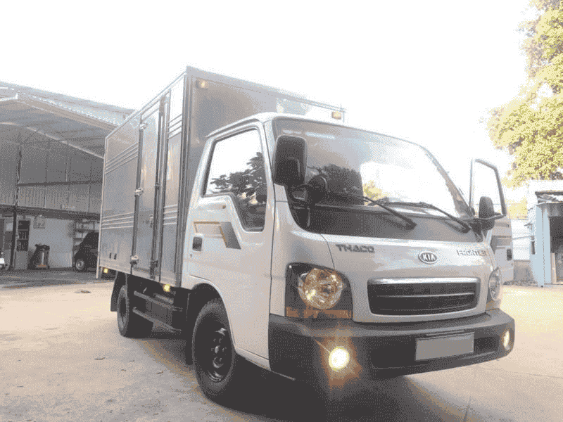 Thay KÍNH chắn gió ô tô, Thay KÍNH lái trước Ô tô Giá Rẻ Thay KÍNH xe ô tô tải KIA K125 tận nơi