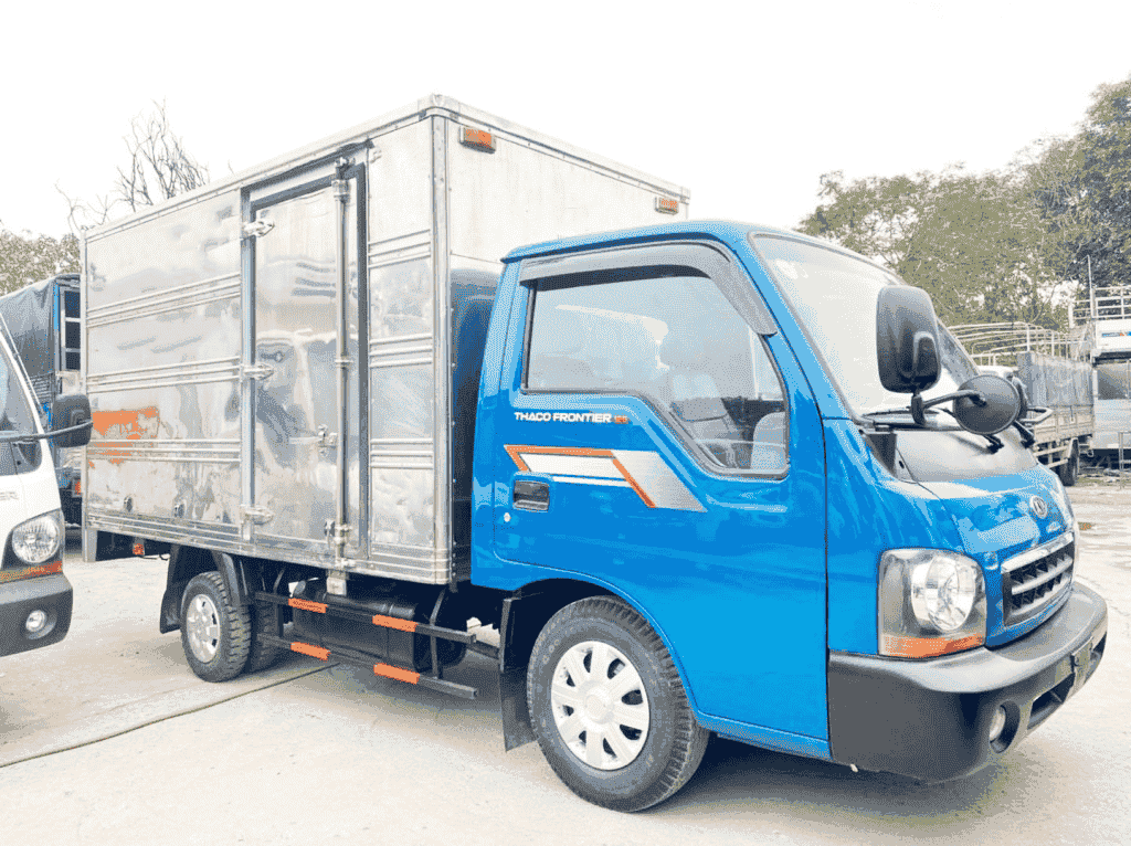 Thay KÍNH chắn gió ô tô, Thay KÍNH lái trước Ô tô Giá Rẻ Thay KÍNH xe ô tô tải KIA K125 tận nơi