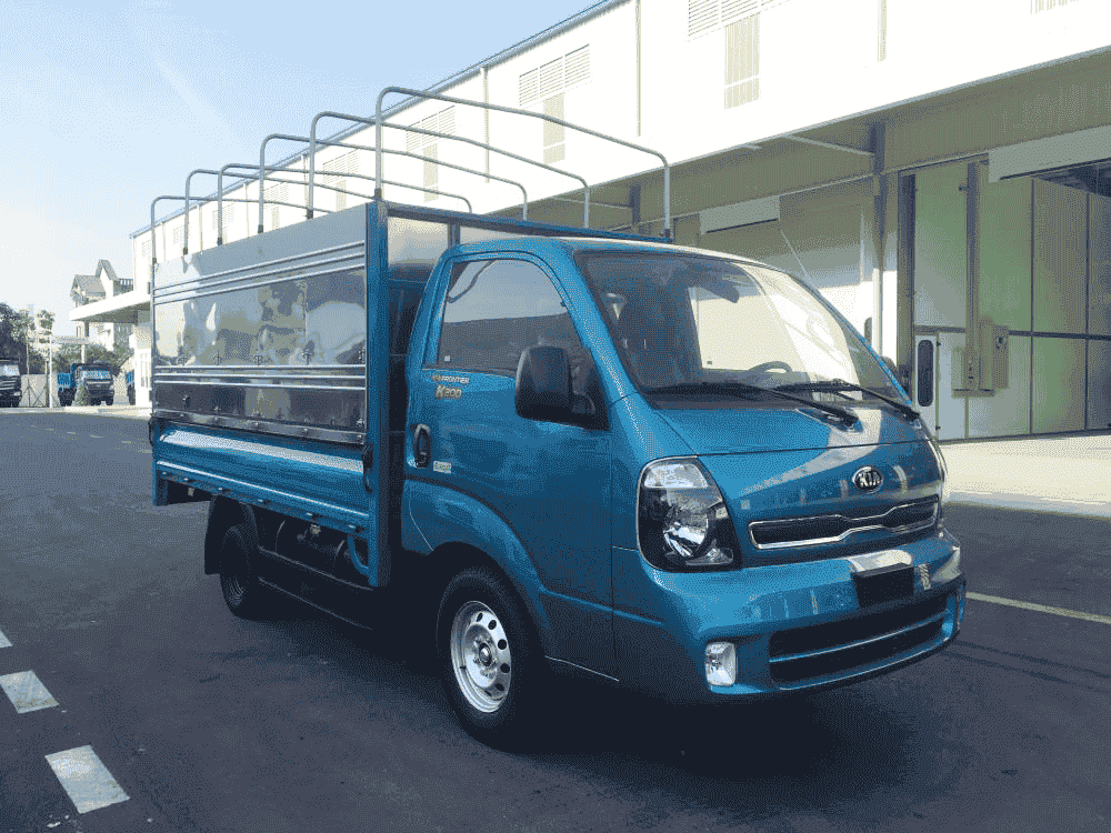 Thay KÍNH chắn gió ô tô, Thay KÍNH lái trước Ô tô Giá Rẻ Thay KÍNH xe ô tô tải KIA K2700 tận nơi