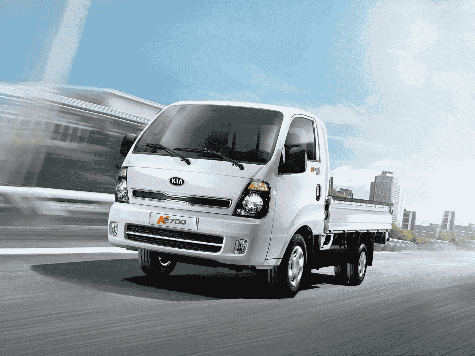 Thay KÍNH chắn gió ô tô, Thay KÍNH lái trước Ô tô Giá Rẻ Thay KÍNH xe ô tô tải KIA K2700 tận nơi