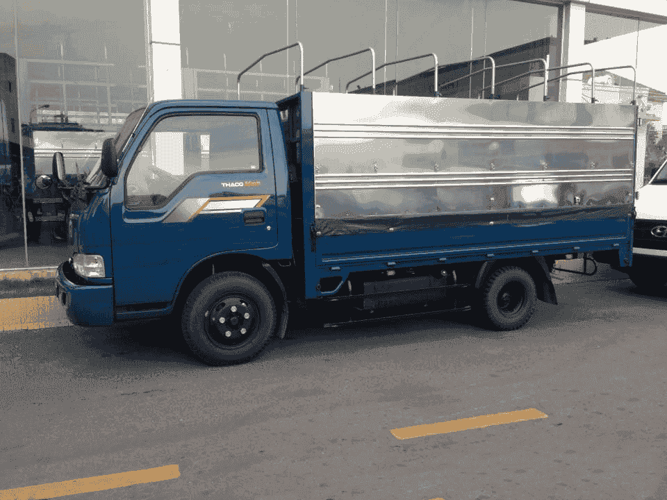 Thay KÍNH chắn gió ô tô, Thay KÍNH lái trước Ô tô Giá Rẻ Thay KÍNH xe ô tô tải KIA K165 tận nơi