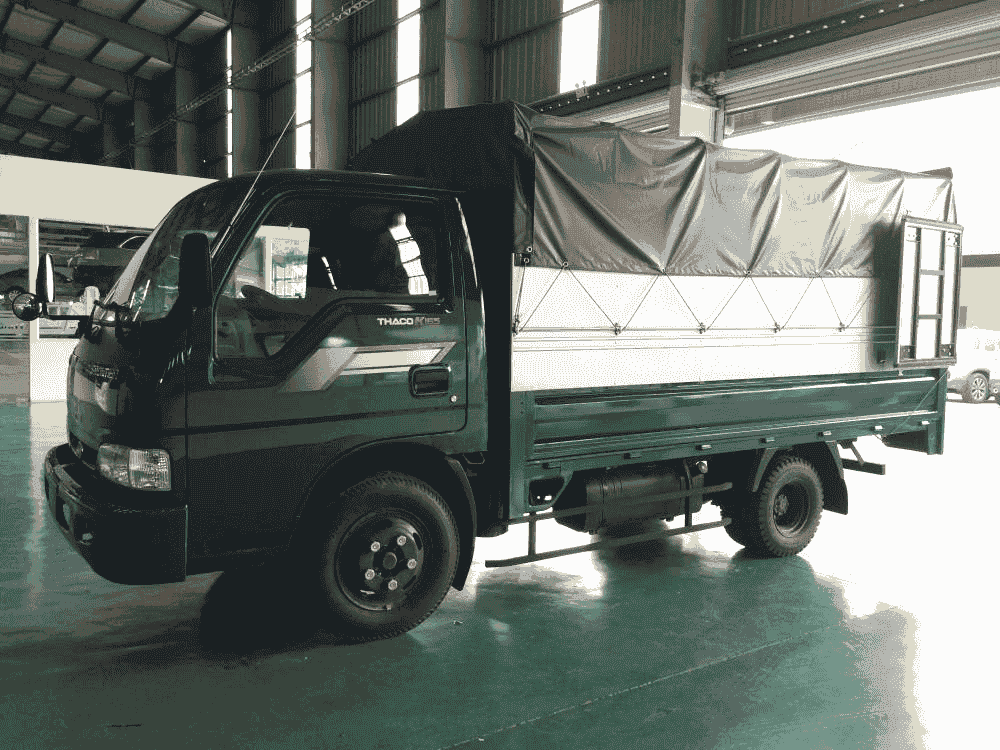 Thay KÍNH chắn gió ô tô, Thay KÍNH lái trước Ô tô Giá Rẻ Thay KÍNH xe ô tô tải KIA K165 tận nơi