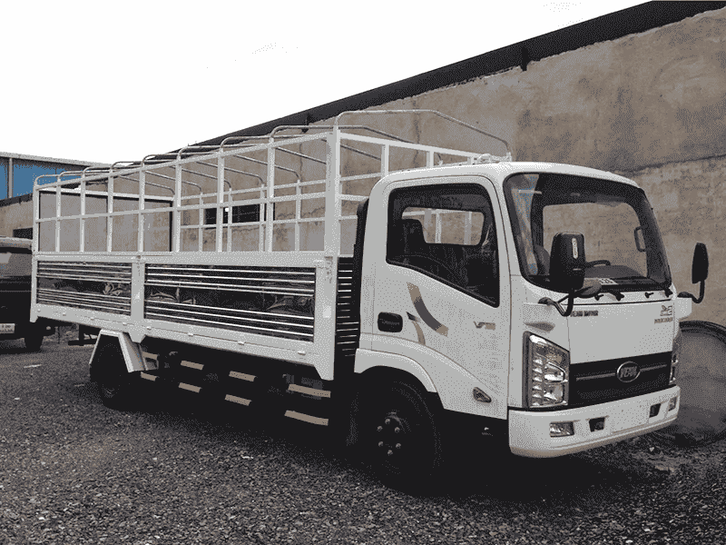 Thay KÍNH chắn gió ô tô, Thay KÍNH lái trước Ô tô Giá Rẻ Thay KÍNH xe ô tô tải Veam 1.9 tấn tận nơi