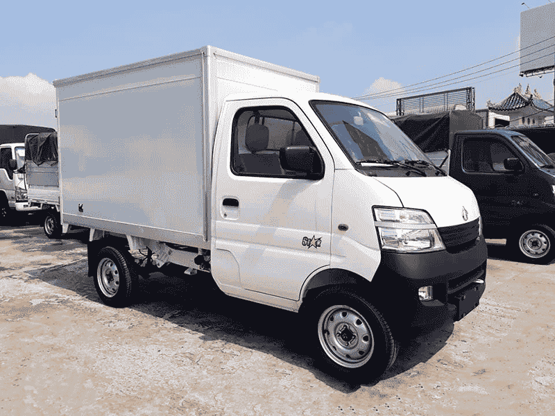 THAY Kính chắn gió xe tải Veam Star