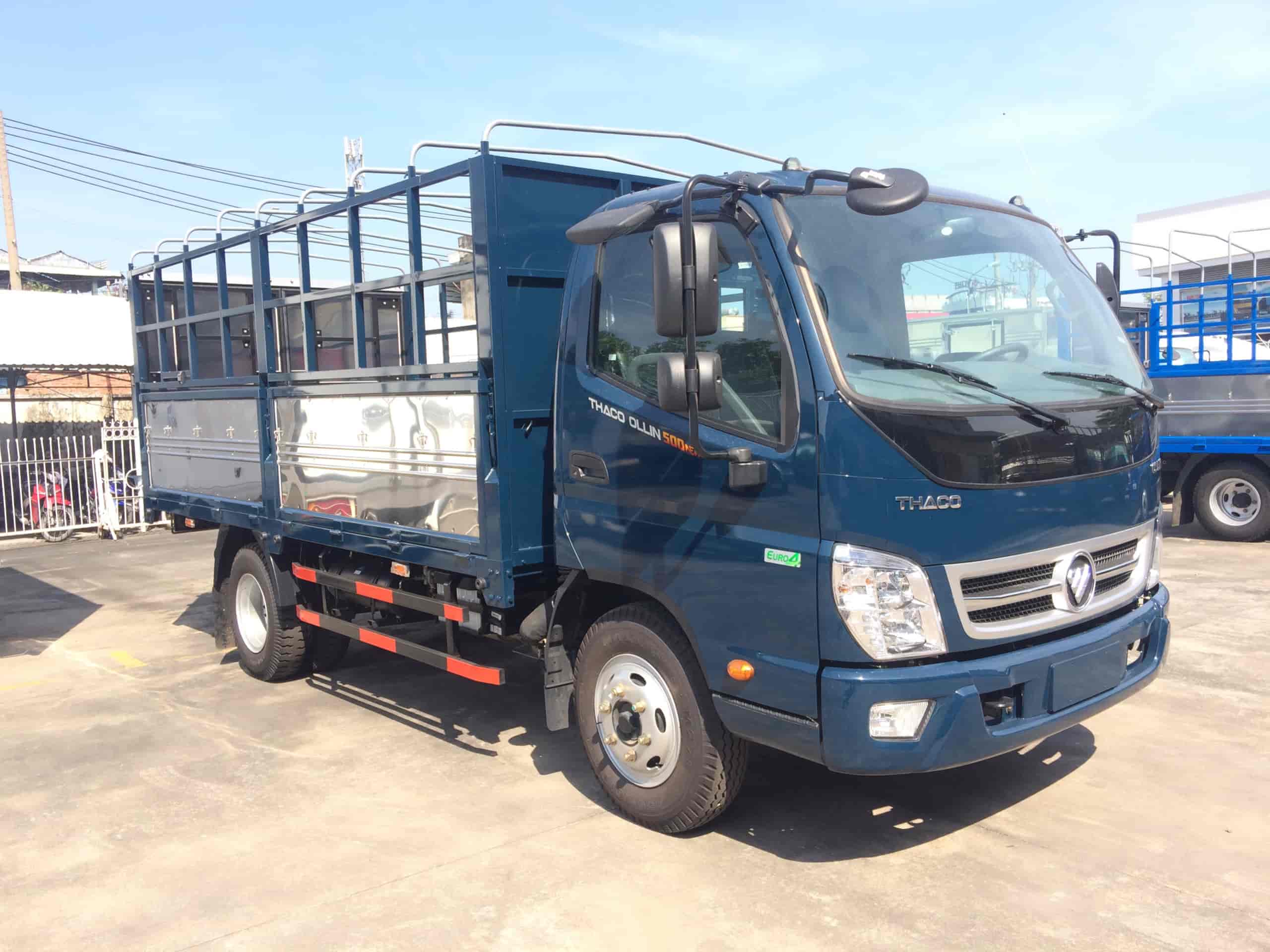 Thay KÍNH chắn gió ô tô, Thay KÍNH lái trước Ô tô Giá Rẻ Thay KÍNH xe ô tô tải Thaco Ollin tận nơi