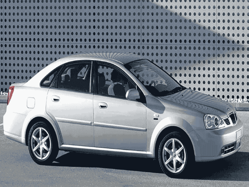 Thay KÍNH Ô tô Chevrolet Lacetti