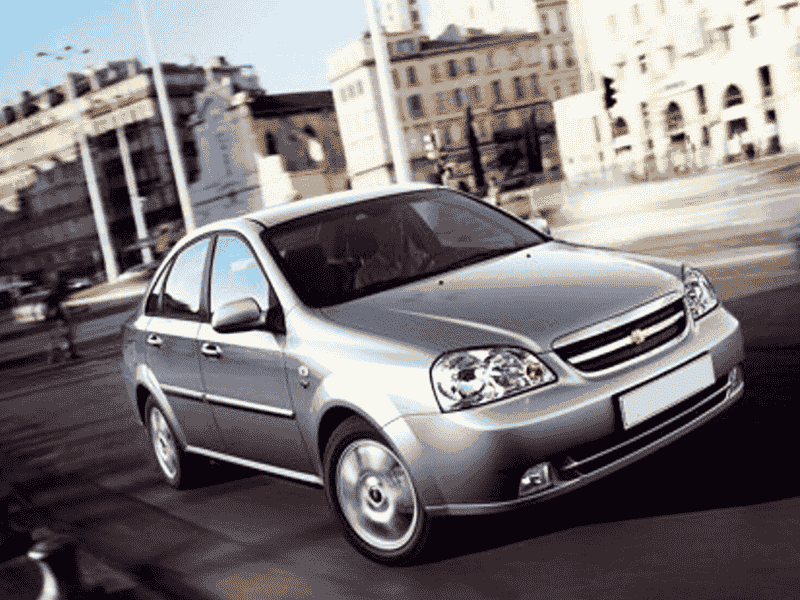 Thay KÍNH Ô tô Chevrolet Lacetti