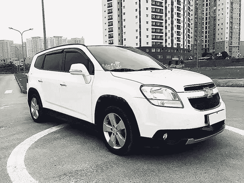 Thay KÍNH chắn gió ô tô, Thay KÍNH lái trước Ô tô Giá Rẻ Thay KÍNH Ô tô Chevrolet Orlando tận nơi