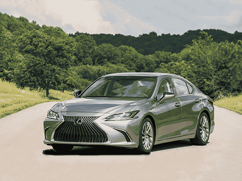 Thay KÍNH chắn gió ô tô, Thay KÍNH lái trước Ô tô Giá Rẻ Thay KÍNH Ô tô Lexus ES 350 tận nơi