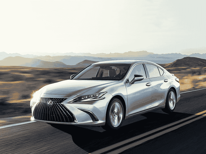 Thay KÍNH chắn gió ô tô, Thay KÍNH lái trước Ô tô Giá Rẻ Thay KÍNH Ô tô Lexus ES 350 tận nơi