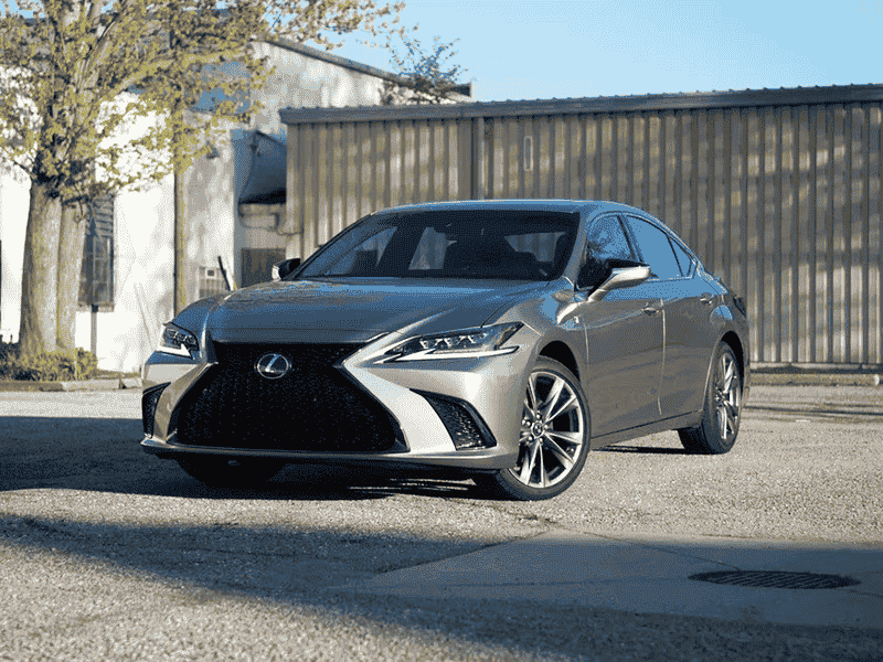 Thay KÍNH chắn gió ô tô, Thay KÍNH lái trước Ô tô Giá Rẻ Thay KÍNH Ô tô Lexus ES 350 tận nơi