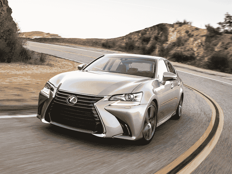 Thay KÍNH chắn gió ô tô, Thay KÍNH lái trước Ô tô Giá Rẻ Thay KÍNH Ô tô Lexus GS 300 tận nơi