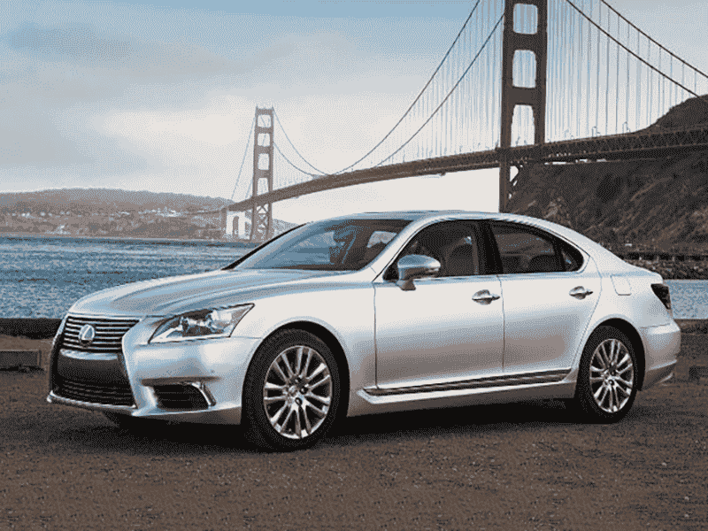 Thay KÍNH chắn gió ô tô, Thay KÍNH lái trước Ô tô Giá Rẻ Thay KÍNH Ô tô Lexus LS 460 tận nơi