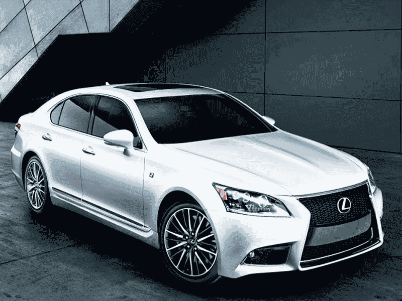 Thay KÍNH chắn gió ô tô, Thay KÍNH lái trước Ô tô Giá Rẻ Thay KÍNH Ô tô Lexus LS 460 tận nơi