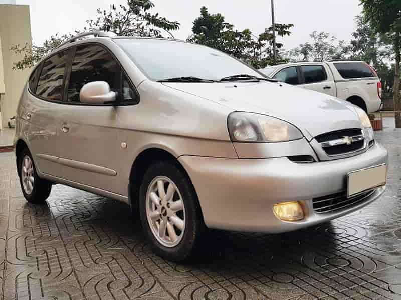 Thay KÍNH chắn gió ô tô, Thay KÍNH lái trước Ô tô Giá Rẻ Thay KÍNH Ô tô Chevrolet Vivant tận nơi